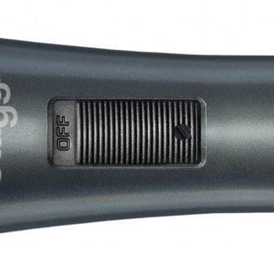 Stagg SDMP10 - Dynamic Cardoid Vocal or Instrumental Microphone On/Off Switch