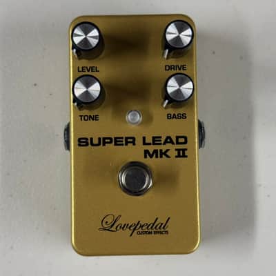 Lovepedal Custom Effects Super Lead MK II