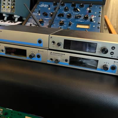 Sennheiser G4/G3 Wireless Package