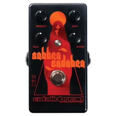 Catalinbread Sabbra Cadabra