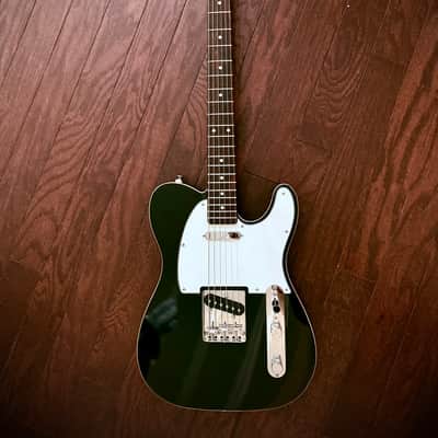 Squier Classic Vibe Baritone Custom Telecaster 2022 - Present - Black