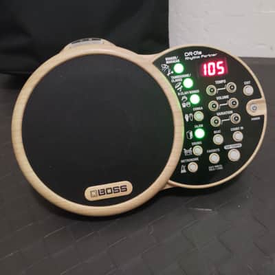 Boss DR-01S Rhythm Partner Drum Machine 2017 - 2018 - Tan