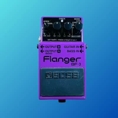 Boss BF-3 Flanger