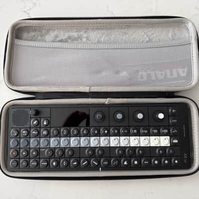 Teenage Engineering OP-XY Portable Synthesizer & Sequencer 2024 - Present - Black