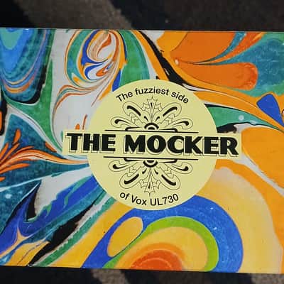 Aclam Guitars Mocker 2023 - Grey Hammerite