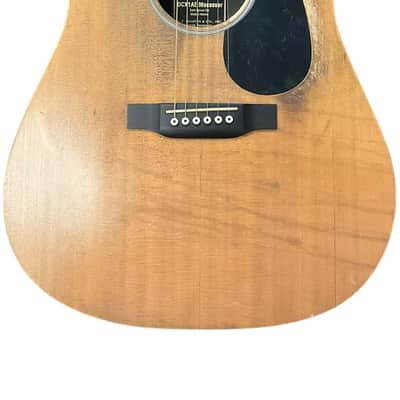 Martin Guitar - Acoustic electric Macassar DCX1AE