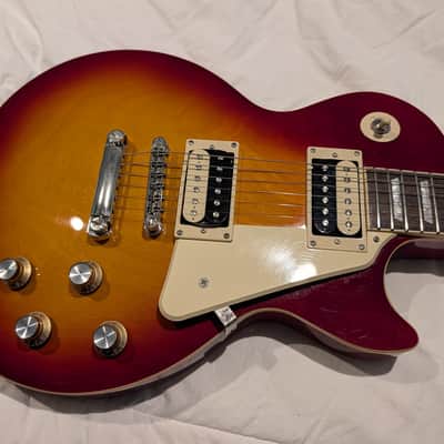 Epiphone Les Paul Classic 2020 - 2025 - Heritage Cherry Sunburst