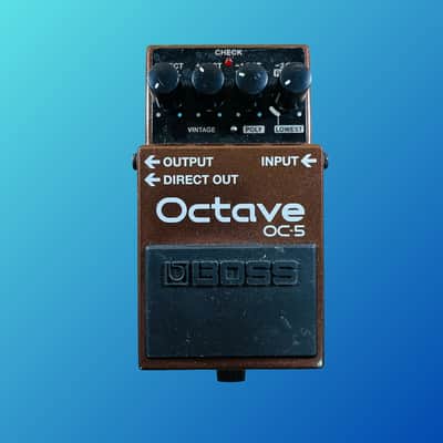 Boss OC-5 Octave