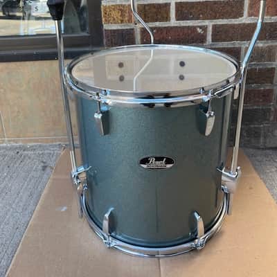 Pearl Roadshow 14"x14" Floor Tom - Charcoal Grey Metallic