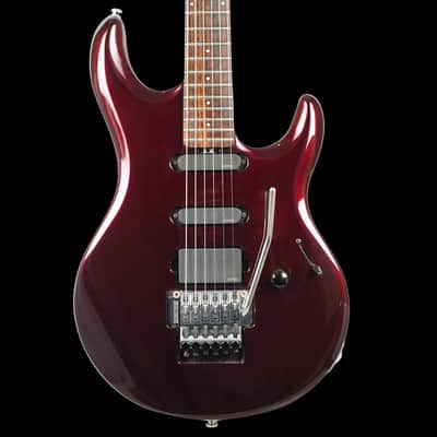 Music Man Ernie Ball Music Man Luke I Steve Lukather Signature, Pearl Red