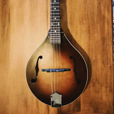 The Loar LM-110-BRB Grassroots Mandolin w/ Gig Bag