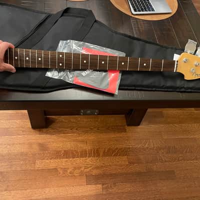 Fender Japan Precision Bass NECK 2024 - LIGHTWEIGHT 2.5lb!