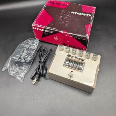 Blackstar HT-DISTX with Adapter As-Is