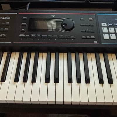 Roland Juno DS88 Synthesizer 2018 - Present - Black