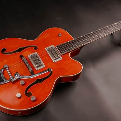 Gretsch Electromatic 5120 Hollow Body 1995 MIJ Terada Japan Orange