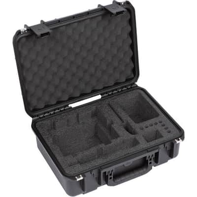 SKB 3i-1711-SEN iSeries 1711-6 Sennheiser EW100 / EW300 / EW500 Case