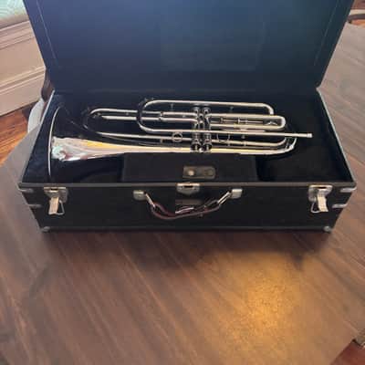 DEG Dynasty II Marching 2 Valve French Horn