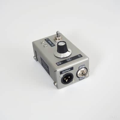Imifumei DIJ48 Passive Audio DI Box For Guitar Bass Mixer with XLR cable,Price include the import duty to US buyer