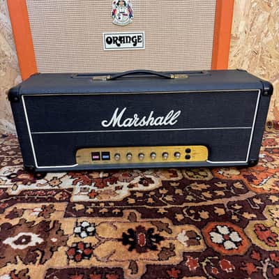 Vintage 1979 Marshall JMP MK2 Master Model 100w Lead 2203 Amplifier Head *1970s*