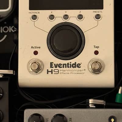 Eventide H9 Core Harmonizer Effects Processor 2010s - White