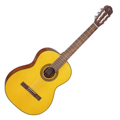 Takamine GC1-NAT G-Series Classical Guitar in Natural Finish