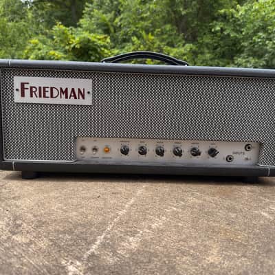 Friedman Dirty Shirley 40-Watt Guitar Amp Head 2015 - Present - Black