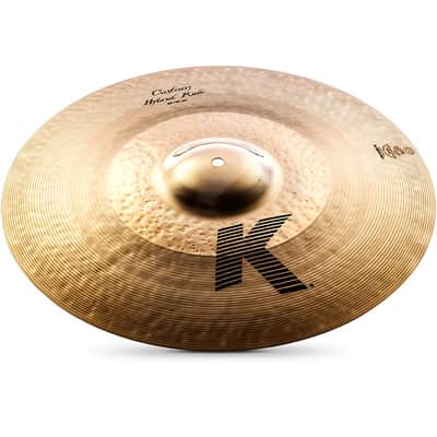 Zildjian K Custom Hybrid Ride Regular 20 in.