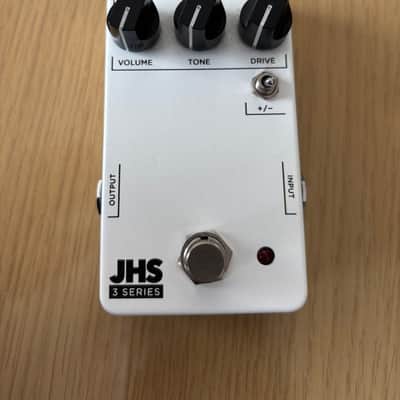 JHS 3 Series Screamer Guitar Overdrive Pedal