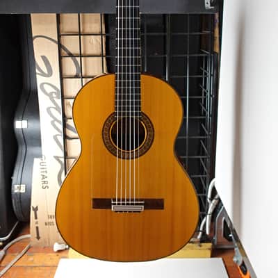 Ricardo Sanchis 1aN Classical guitar 1988 - Natural