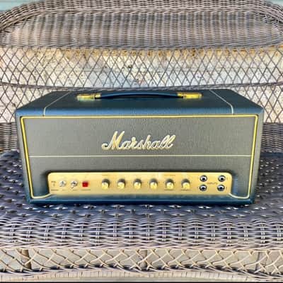 Marshall Studio Vintage SV20H "MK II" 20-Watt Guitar Amp Head 2019 - Present - Black