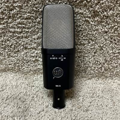 Warm Audio WA-14 Large Diaphragm Condenser B Mic w/ Shock Mount