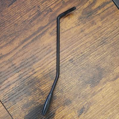 Generic 6 MM Thread Tremolo Arm Electric Guitar Metal Single Whammy Bar with Tip for electric guitar 2026 - Black