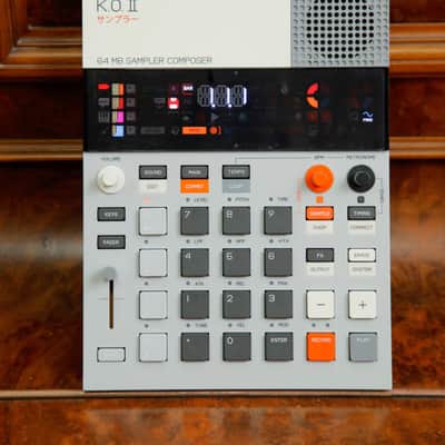 Teenage Engineering EP-133 K.O. II Sampler Pre-Owned