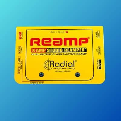 Radial X-Amp Studio Reamper