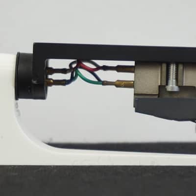 Audio-Technica AT15Ea Cartridge & Stylus W/ Headshell For Turntable Tonearm