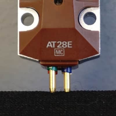 Audio-Technica AT28E MC Turntable Tonearm Cartridge (Broken Stylus)