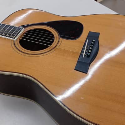 YAMAHA Acoustic Guitar L-6 Early Model