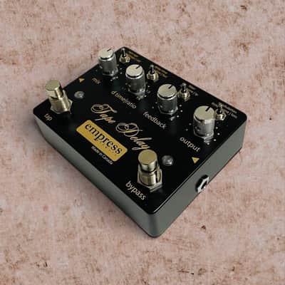 Like New Empress Effects Tape Delay Pedal