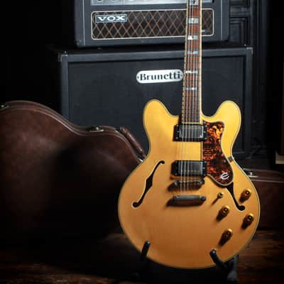 Epiphone Sheraton II 1992 Natural