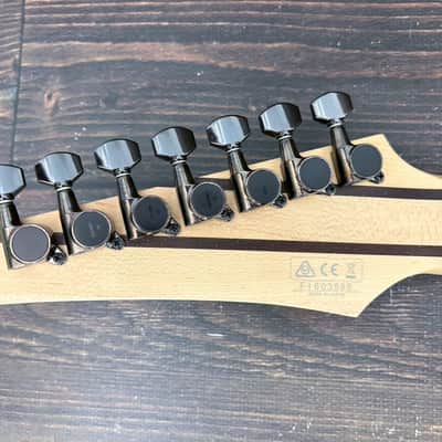 2016 Ibanez Prestige RG2527ZA 7-strings Guitar Neck Made in Japan