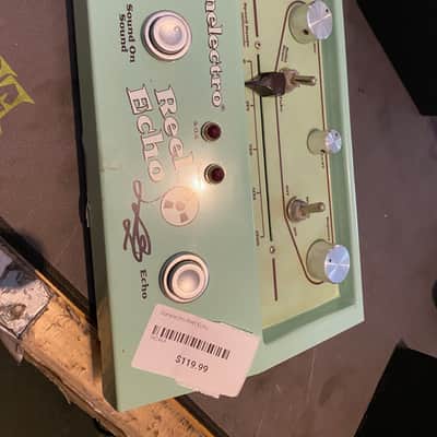 Danelectro Reel Echo