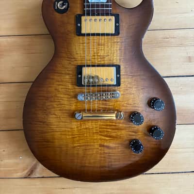 Used 2002 Gibson Les Paul Studio - Desert Burst