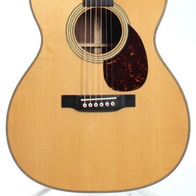 2019 Martin OM-28 Modern Deluxe natural