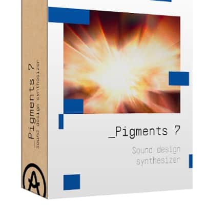 Arturia Pigments Software DOWNLOAD