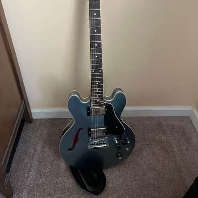 Epiphone ES-339 2020 - Present - Pelham Blue