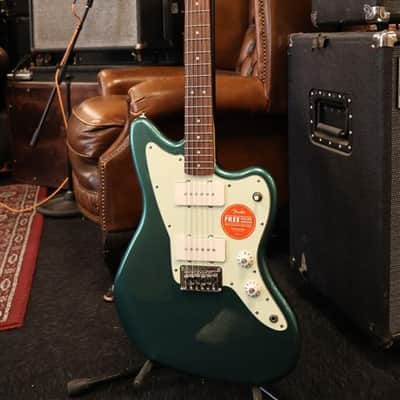Squier Limited Edition Paranormal Jazzmaster XII Sherwood Green (Used)