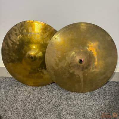 Yamaha 14” Hihat Cymbals