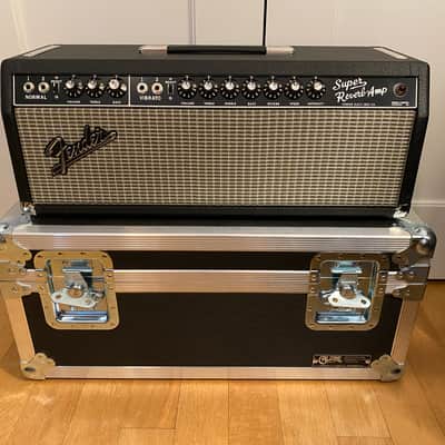 Headstrong Amplifiers "King Reverb" Head (i.e. Fender Super Reverb Replica In Head Format) -- MINT