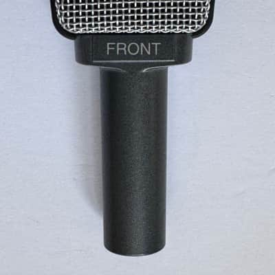 Sennheiser e609 Silver Supercardioid Dynamic Microphone 1998 - Present - Dark Gray