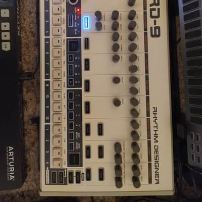 Behringer RD-9 Rhythm Designer 2021 - Present - Silver